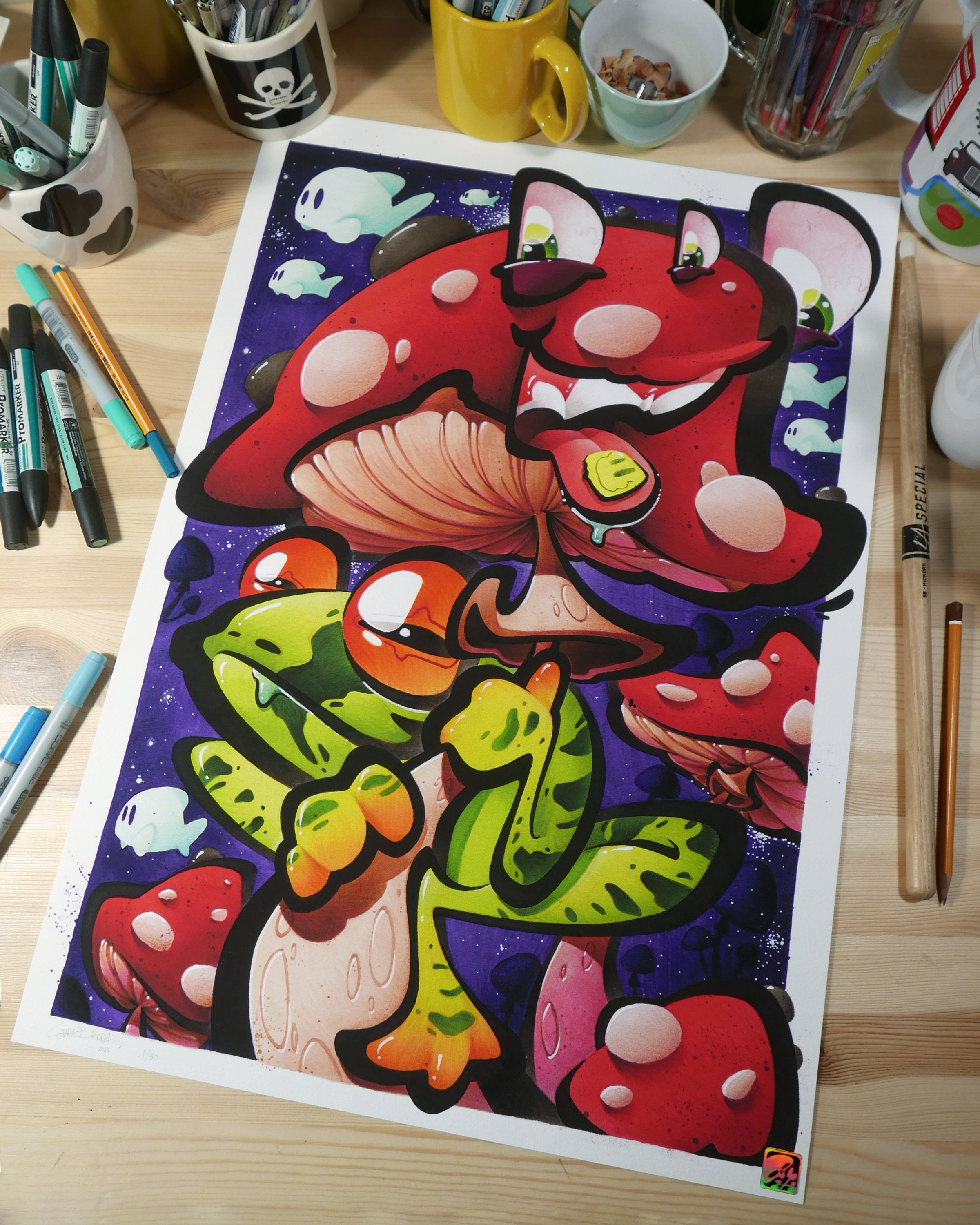 Froggy