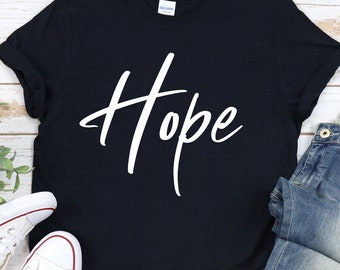 t shirt hope