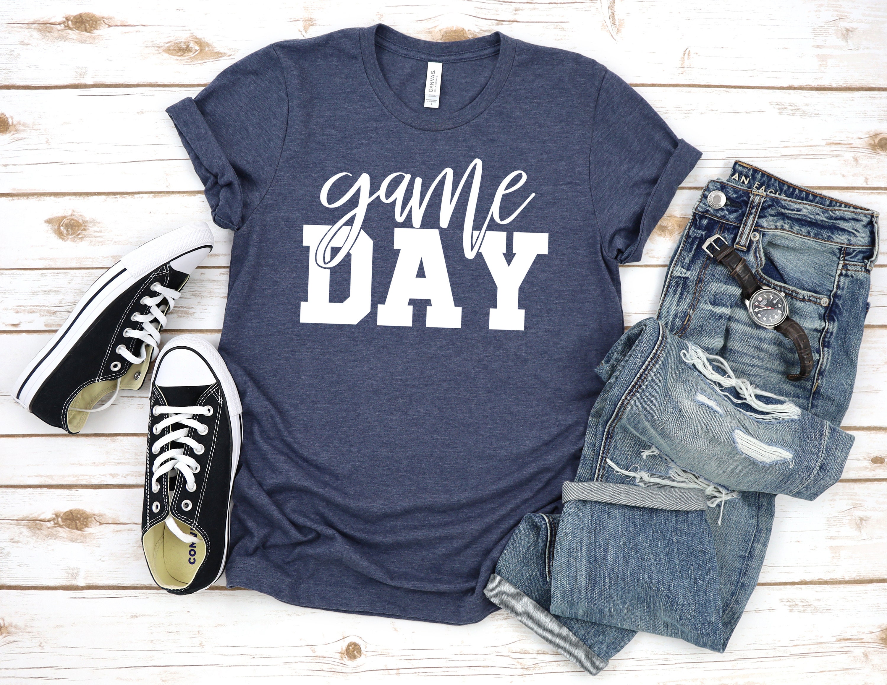 Game Day Shirt Game Day Tee Game Day Group Tshirts Game Day | Etsy