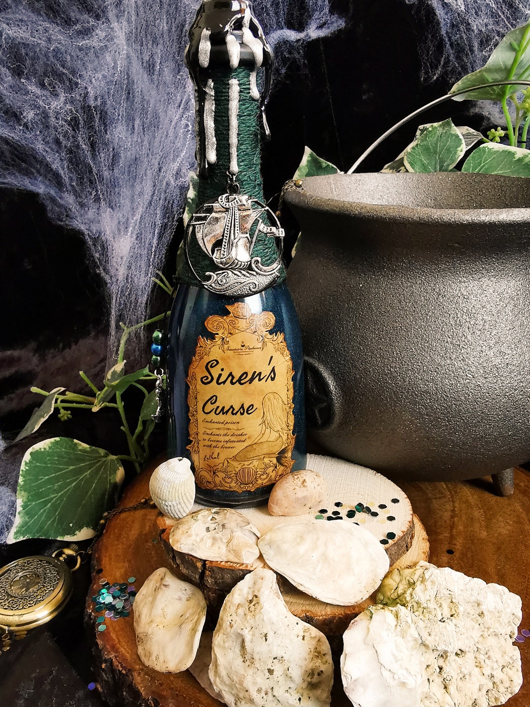 Siren's Curse - Etsy