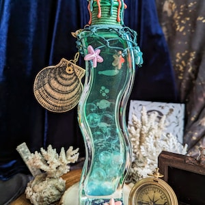 Mermaid Tears Potion | The Little Mermaid | Sea Witch | Witch and Wizard