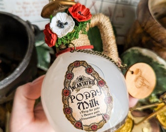 Poppy Milk Potion