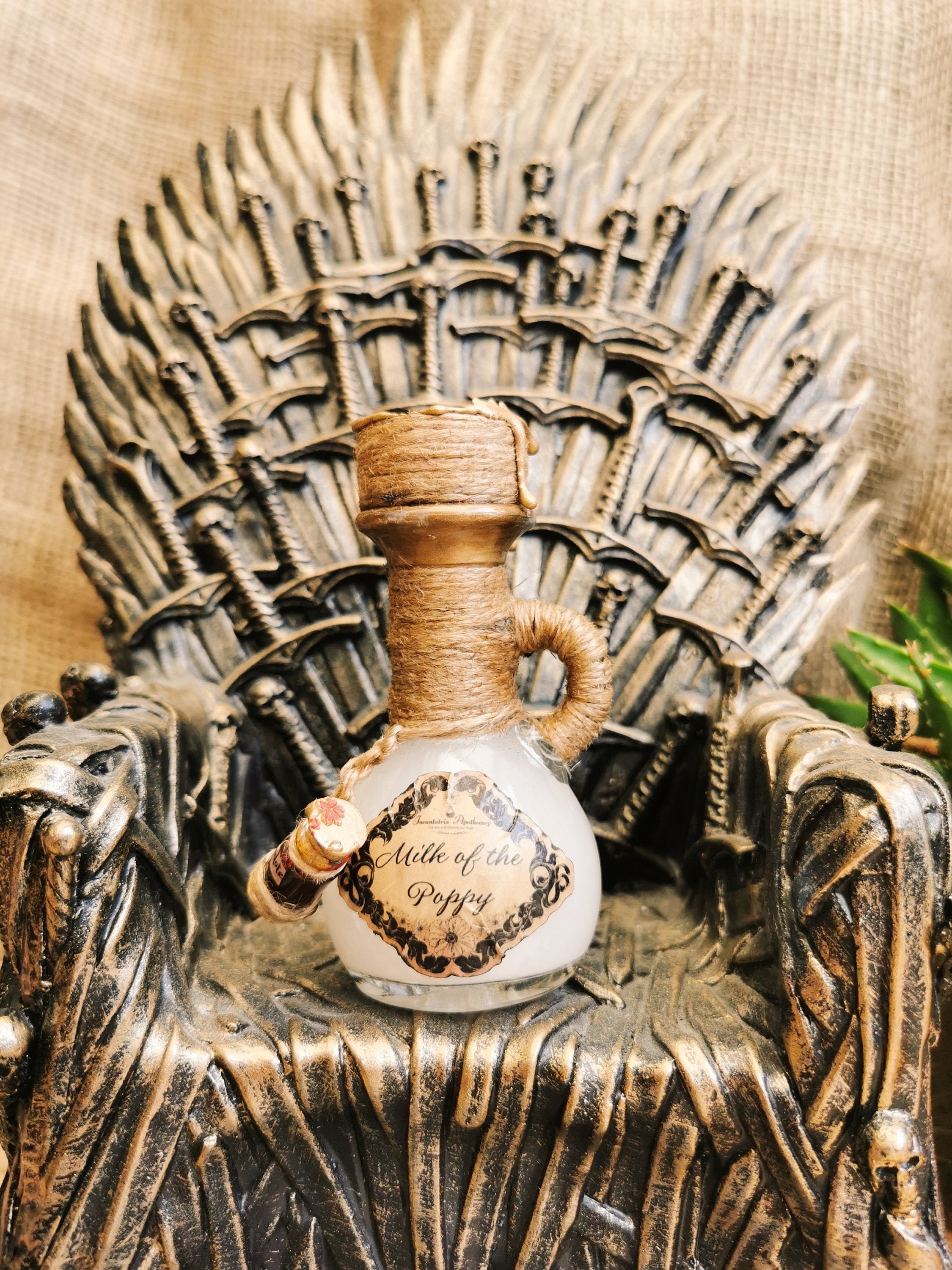Game Of Thrones Milk Of The Poppy