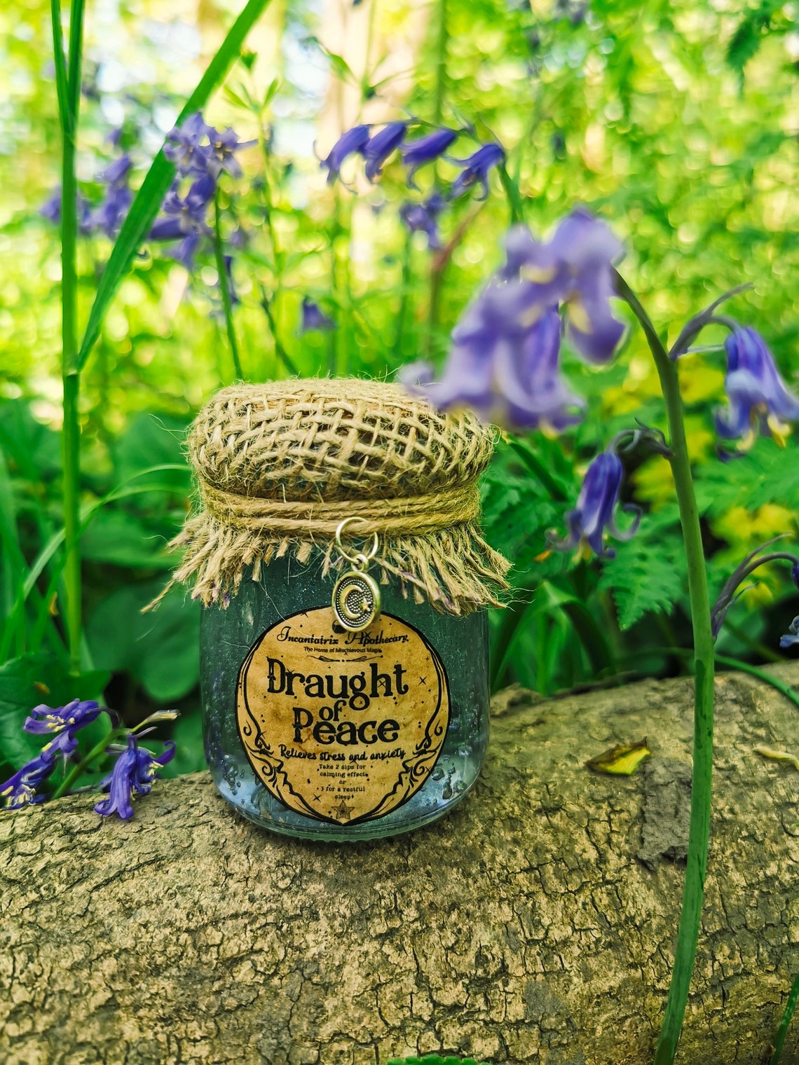 Draught Of Peace Potion Harry Potter