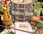 Mystical MDF Signs
