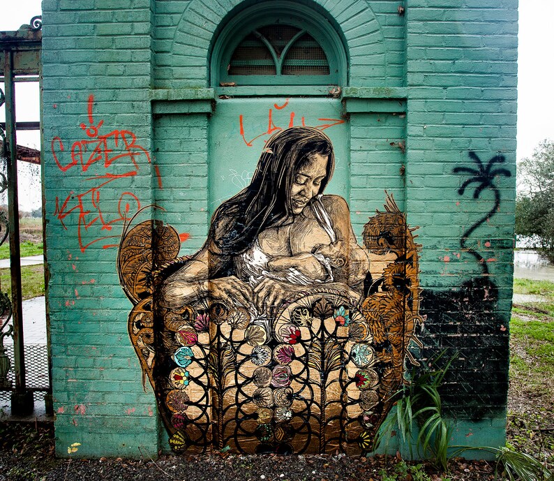 Mother and Child