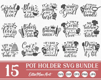 Download Oven Mitt Svg Etsy