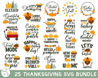 Download Thanksgiving Svg Etsy