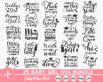 Download Baby Quote Svg Etsy