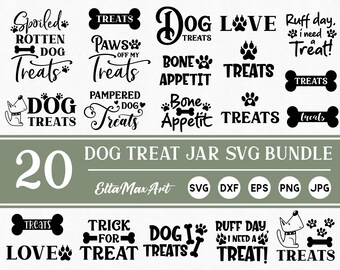 Download Dog Treats Svg Etsy