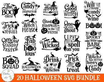 Download Halloween Saying Etsy