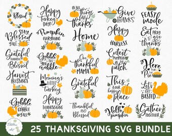 Download Thanksgiving Quotes Etsy