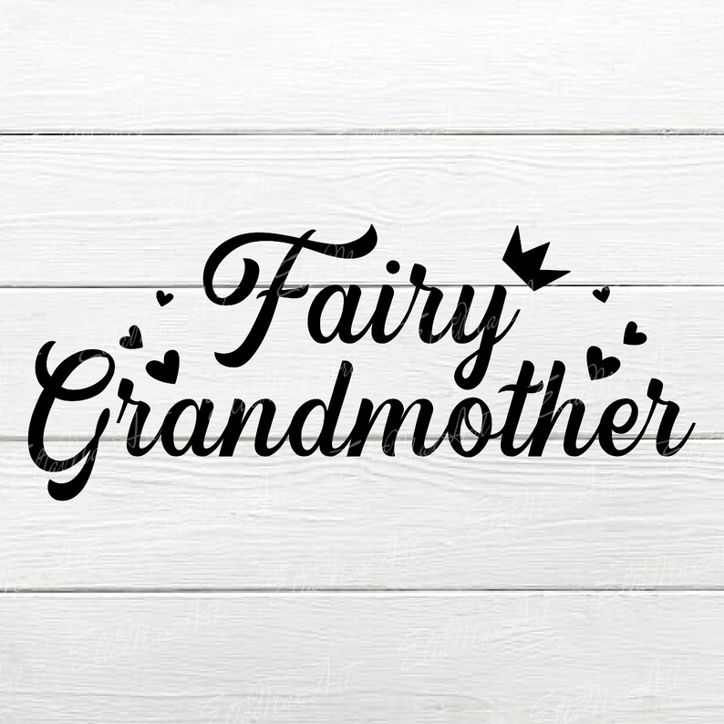 Free Free 213 Grandma&#039;s Princess Svg SVG PNG EPS DXF File