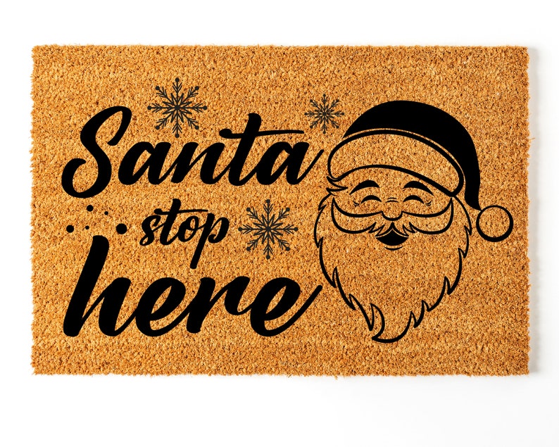 Christmas Doormat SVG Bundle Sign SVG Bundle Doormat svg | Etsy