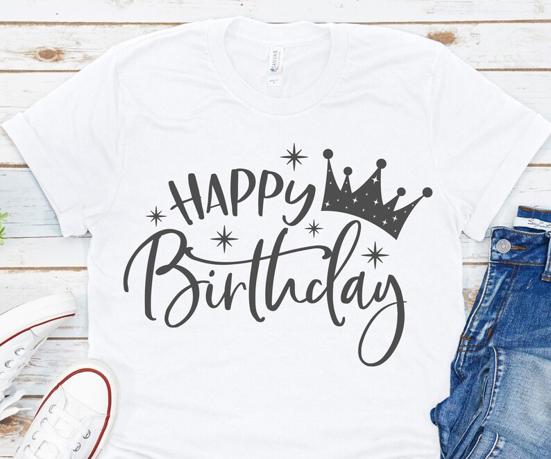 Download 20 Happy Birthday SVG Files Happy Birthday SVG bundle Happy | Etsy