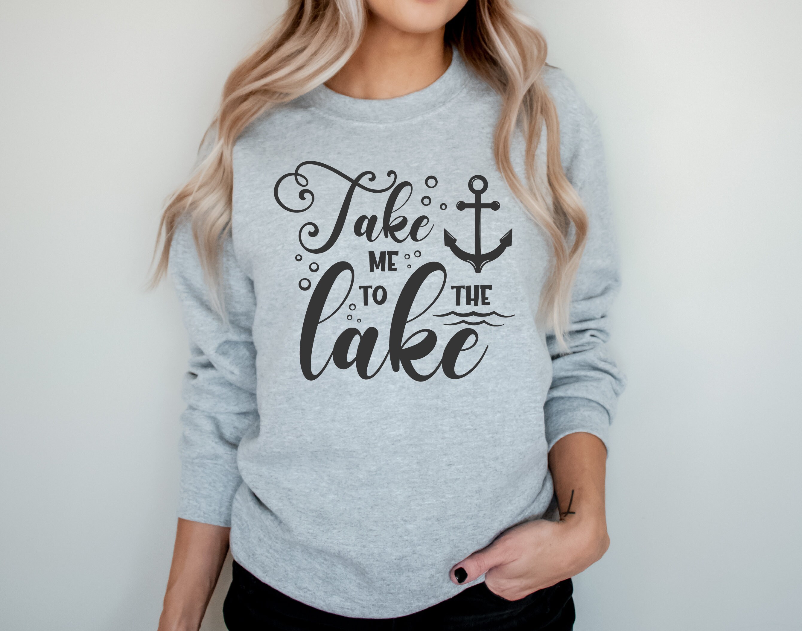 Download Lake Bundle SVG Lake Quotes SVG Lake life svg Funny Quotes | Etsy
