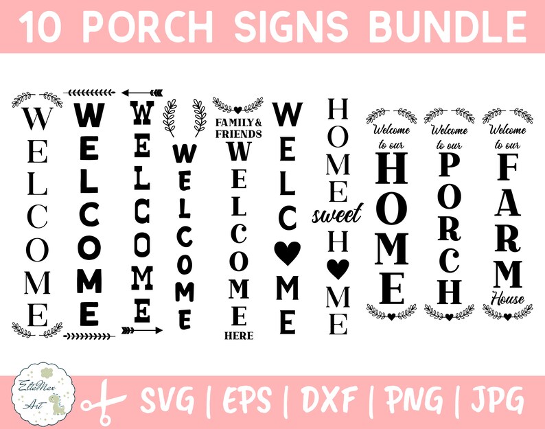 Free Free 336 Home Sweet Home Porch Sign Svg SVG PNG EPS DXF File