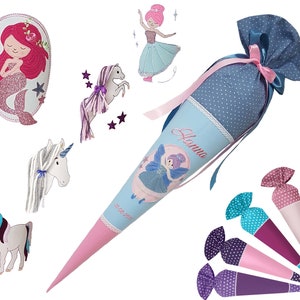 School bag Fairy Ballerina