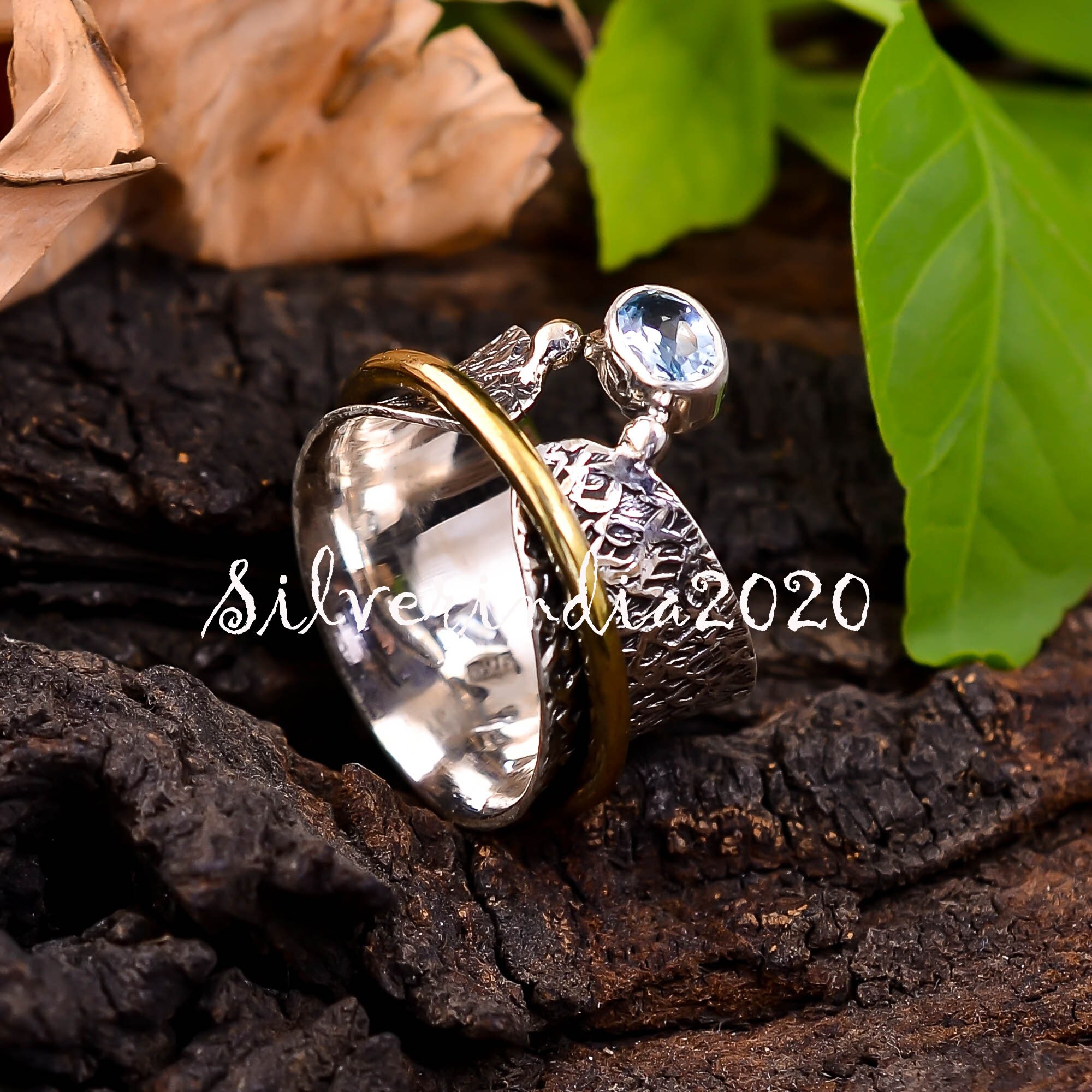 Meditationsring - Etsy 日本