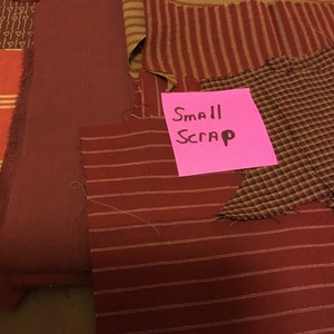 Multi-color Matching Burgundy & Beiges