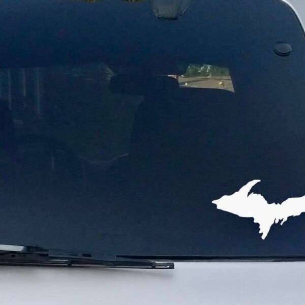 Michigan Car Decal Etsy