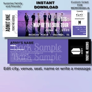 Mapa del Alma Descarga Digital INSTANTÁNEA - Entrada Personalizada - PDF