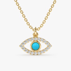 Zoe Lev Evil Eye Etsy