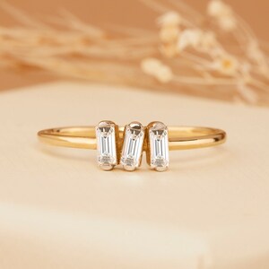 yellow gold natural diamond cluster ring