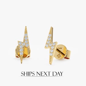 Diamond lightning bolt shop