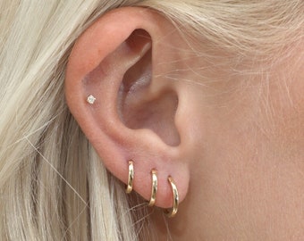 Helix Piercing - Lisa Eleni