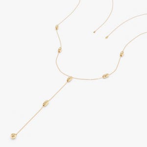 18K Lyla Beaded Necklace main image 1