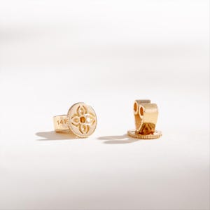 Butterfly Earring Back