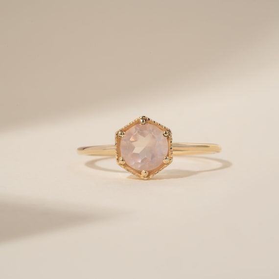 Anillo de cuarzo significado store