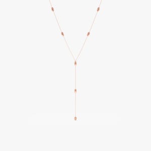 18K Lyla Beaded Necklace