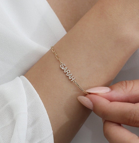 14K White Gold and Titanium Diamond Twisted Bangle Bracelet - Josephs  Jewelers