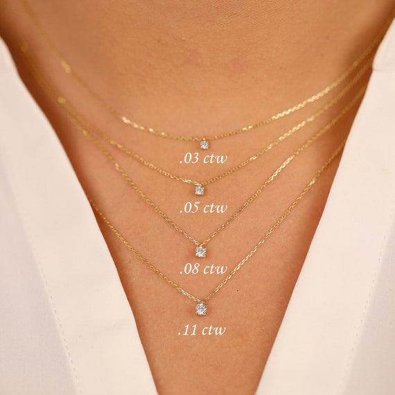 Multi Bright Small Open Heart Necklace Multi Bright Small Open Heart Necklace