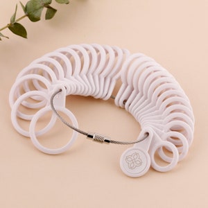 Sarah Elise ringmeter voor sieraden