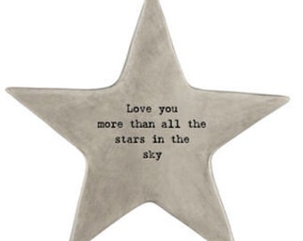 I Love You More Than The Stars In The Sky Etsy I Love You More Than The Stars In The Sky Etsy