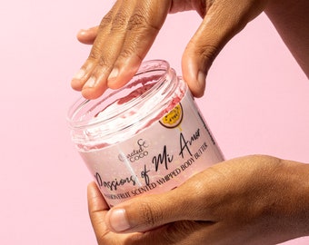 Passion Fruit Whipped Body Butter