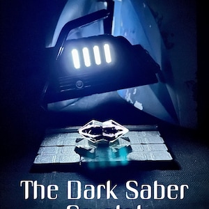 The Dark Saber Crystal