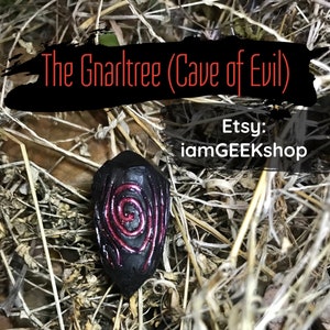 The Gnarltree (Cave of Evil) Crystal