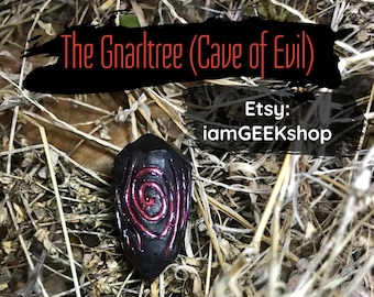 The Gnarltree (Cave of Evil) Crystal