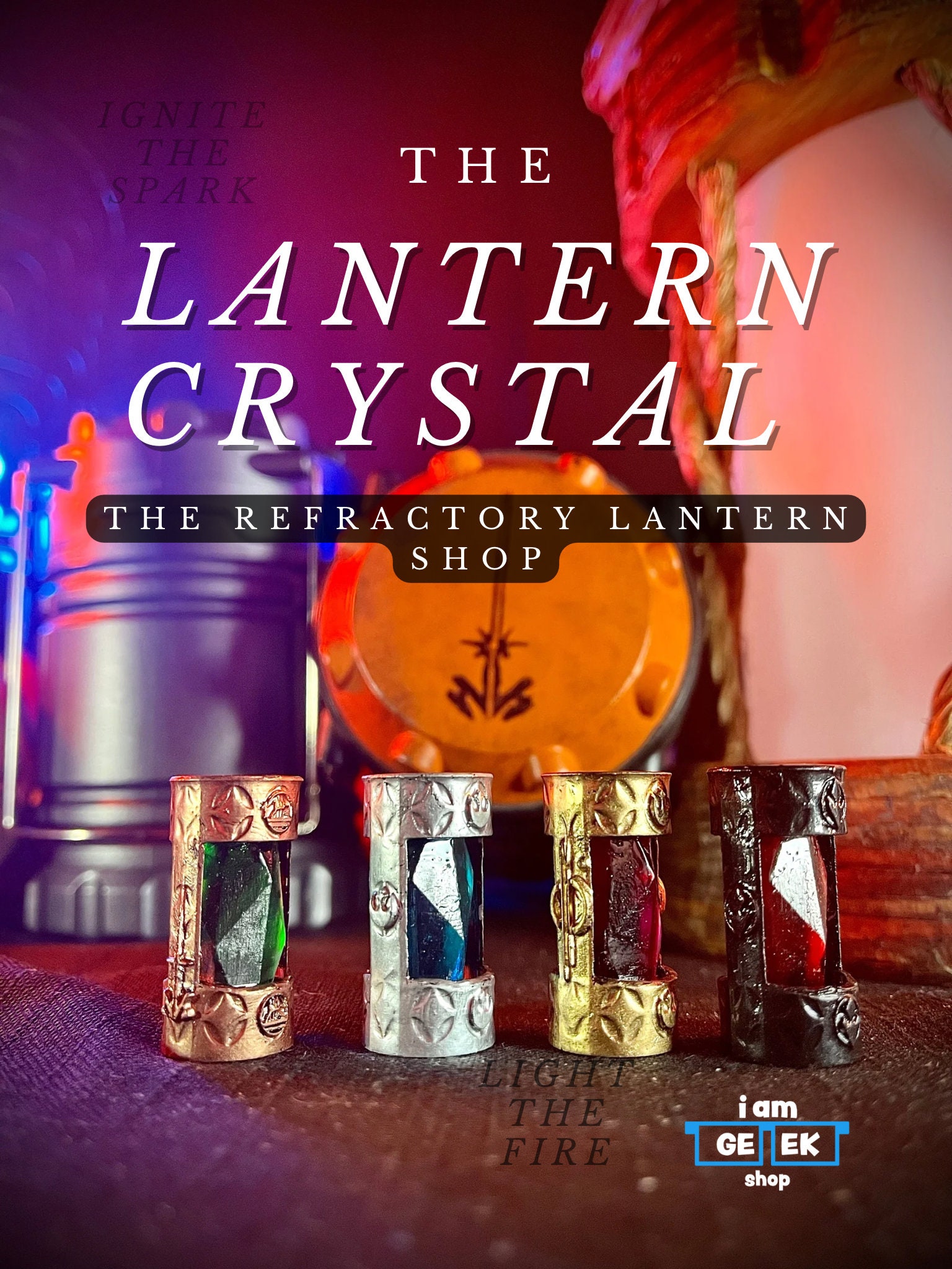 The Lantern Crystal