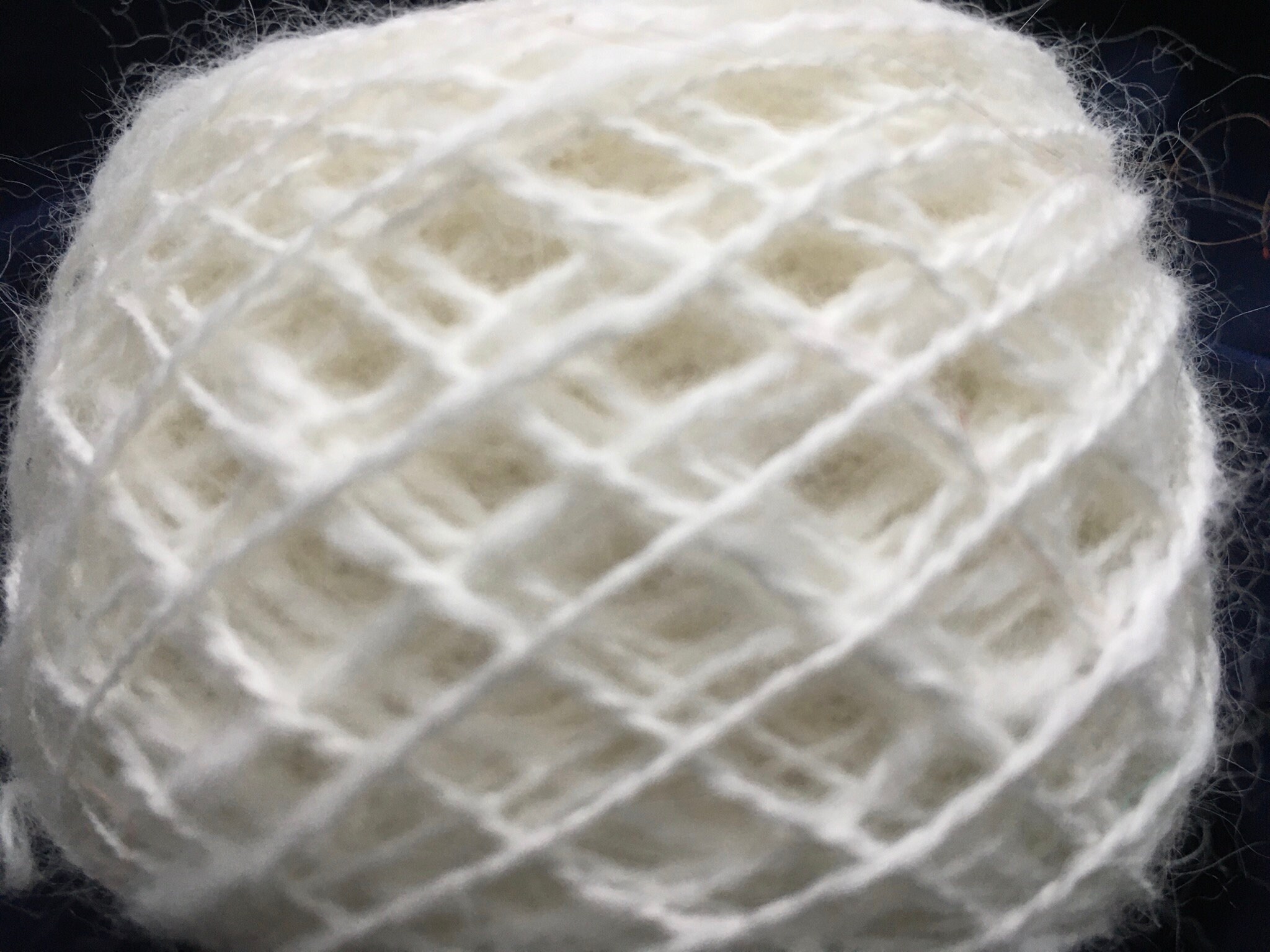 ANGARMOR NEW 100 angora wool Etsy