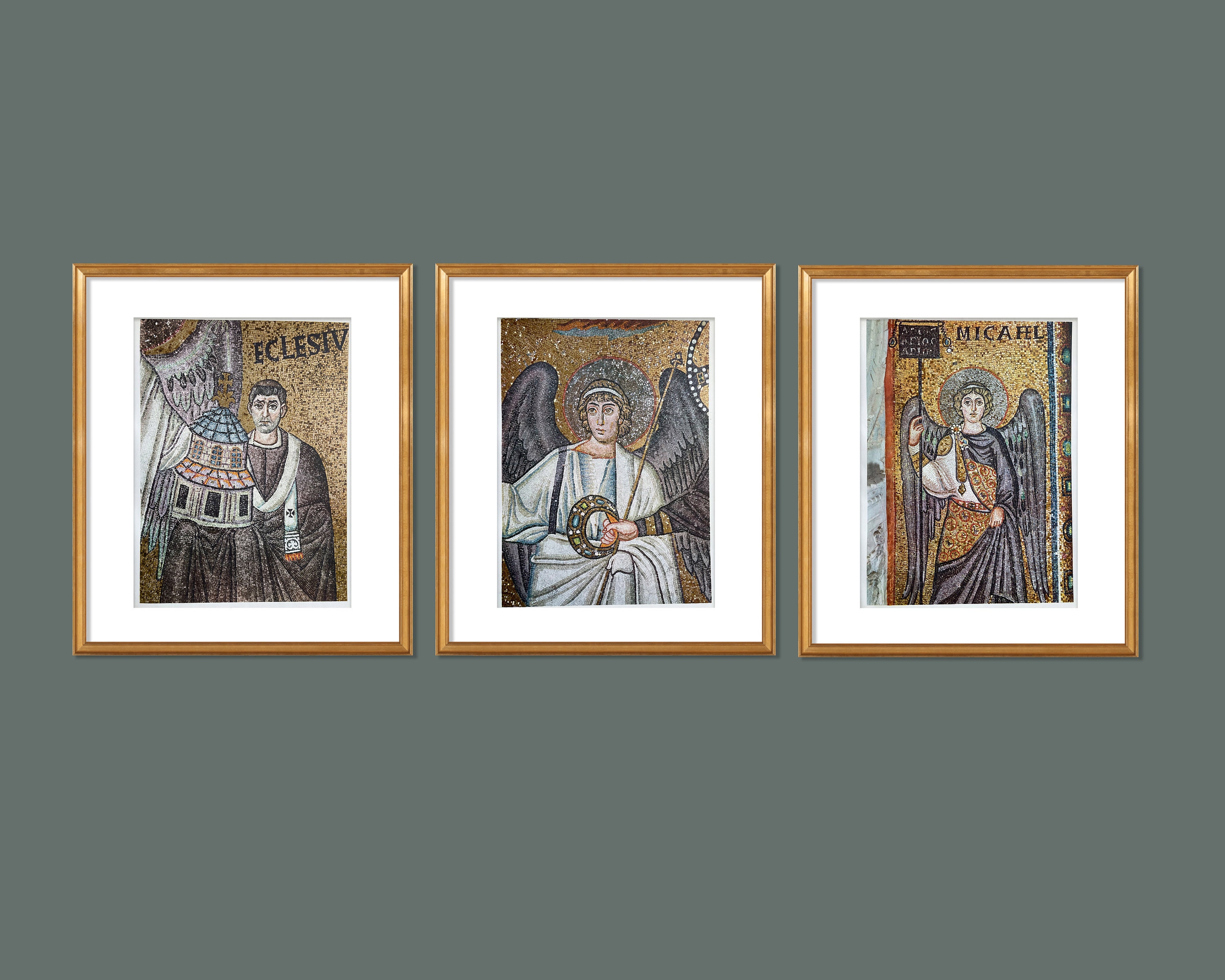 Byzantine Painting | V. N. LAZAREV