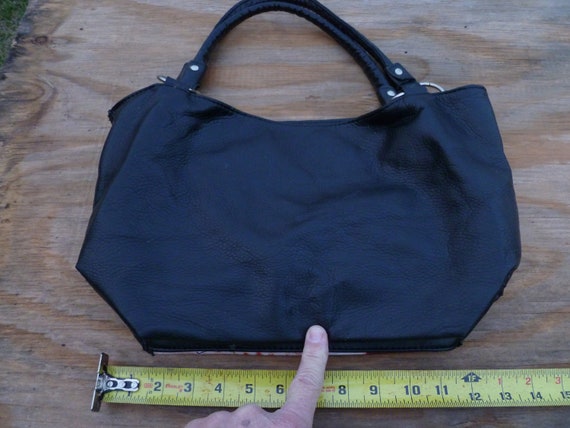 Vintage Marilyn Monroe Leather Purse - image 6