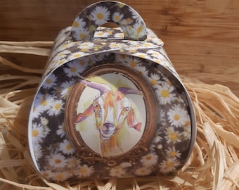 Jabón de leche de cabra "After Chèvre"