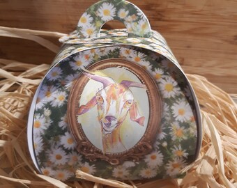 Jabón de leche de cabra "Le Bée Bée"