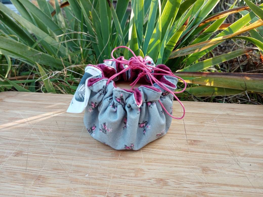 Sac Tuto Couture Pochette Savon Pochette Savon Tuto Pour Coudre - Main Image