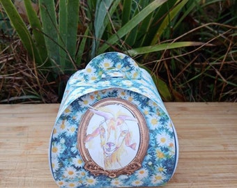 L'Alpine Jabón de leche de cabra para cuerpo y cabello